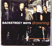 Backstreet Boys - Drowning CD 2